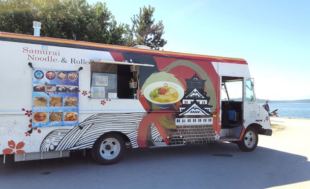 Photo of Samurai Noodle Food Truck