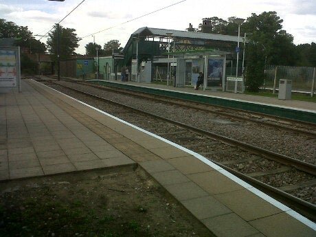 Photo of Mitcham Junction Train Station - Southern Railway