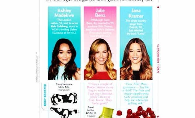 Photo of US Weekly Magazine