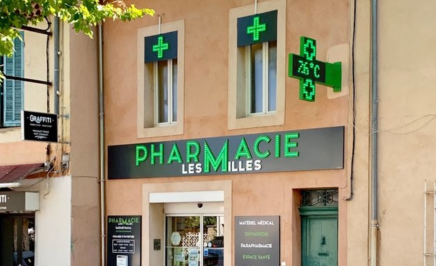 Photo de Pharmacie les Milles