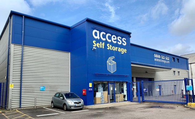 Photo of Access Self Storage Islington