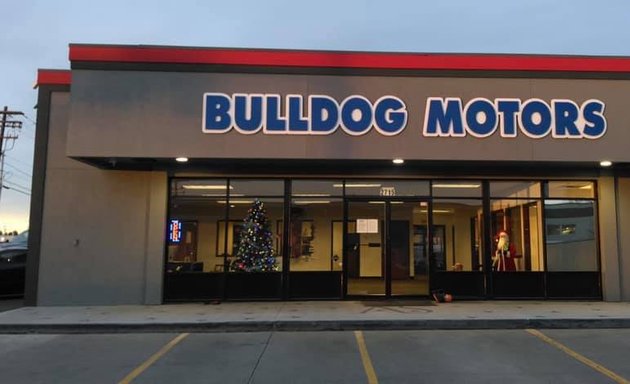 Photo of Bulldog Motors