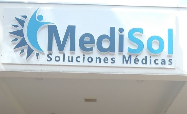 Foto de MediSol Soluciones Médicas