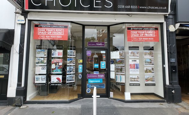 Photo of Choices Estate Agents Coulsdon