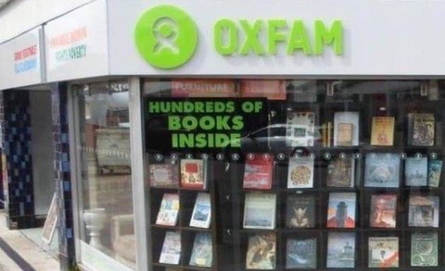 Photo of Oxfam Furniture Southampton