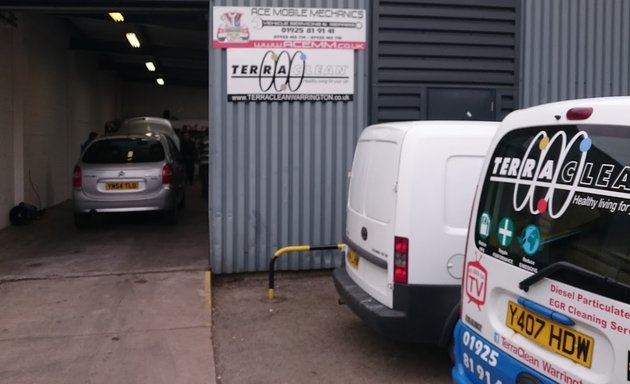 Photo of Ace mobile mechanics ltd (TerraClean Warrington)