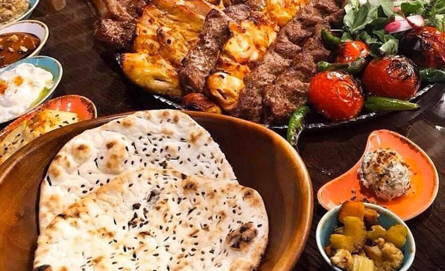 Foto von Aria Persisches Restaurant