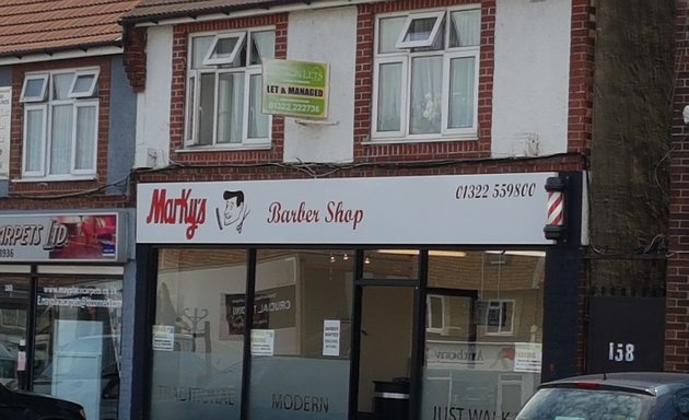 Photo of Marky's Barbers