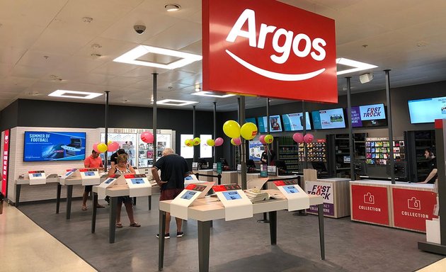 Photo of Argos Westhoughton in Sainsbury's