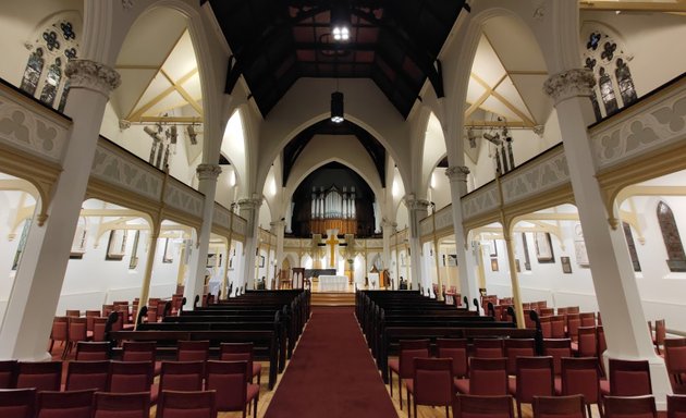 Photo of Wesley Uniting Church