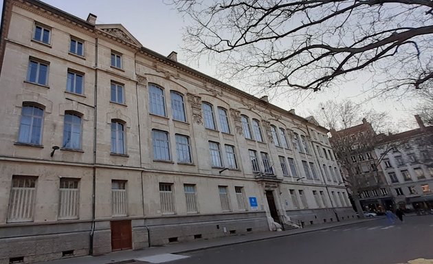 Photo de Lycée Édouard Herriot Lyon