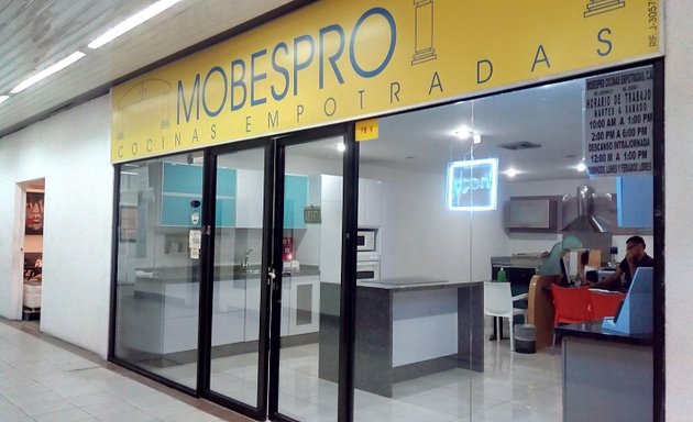 Foto de Mobespro Cocinas Empotradas