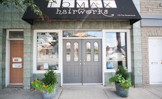Photo of Tomax Hairworks