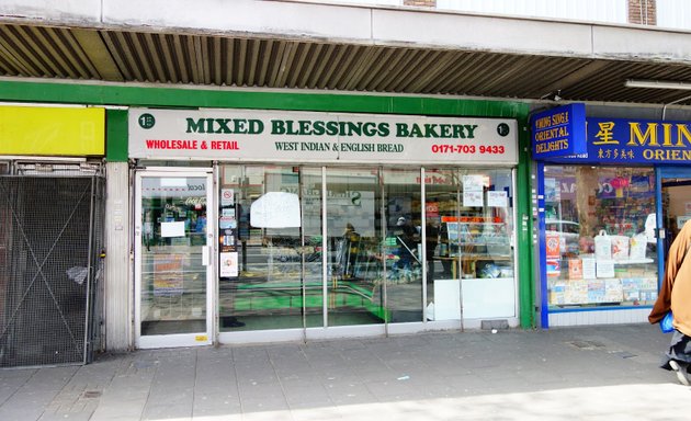 Photo of Mixed Blessings Bakery