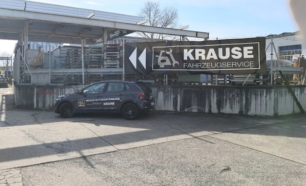Foto von Fahrzeugservice Krause GmbH