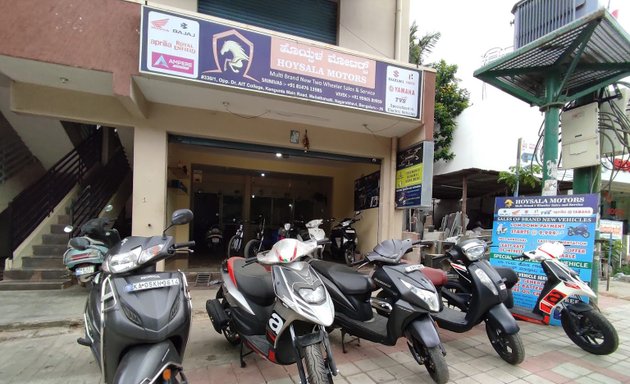 Photo of Hoysala Motors