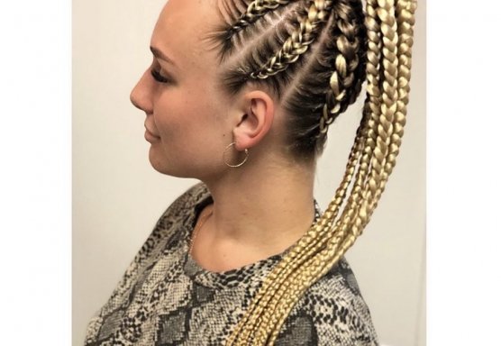 Photo of Braids by the Crew