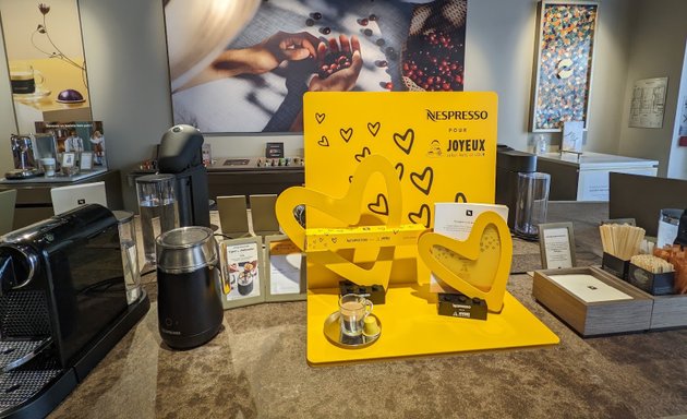 Photo de Boutique Nespresso Nancy