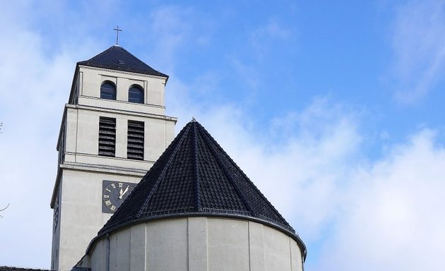 Foto von Markus-Kirche - Pfarrsprengel Steglitz-Nord