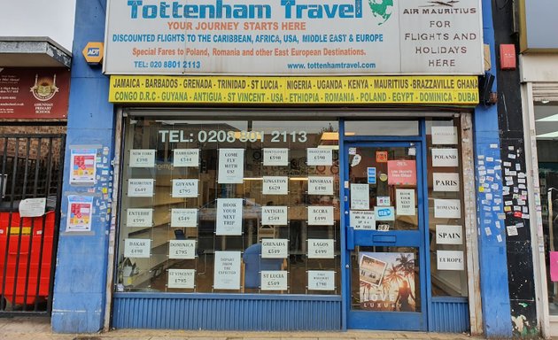 Photo of Tottenham Travel