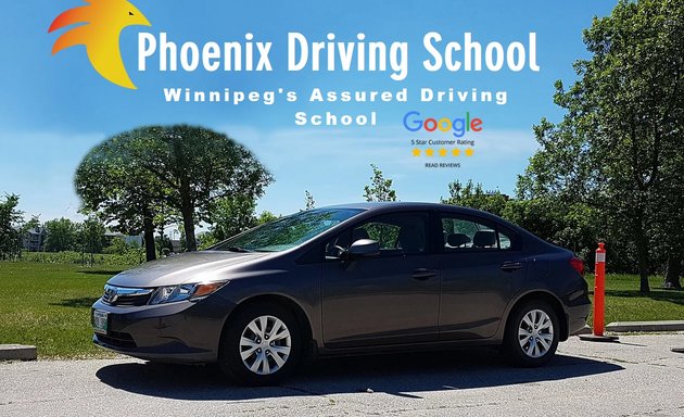 Photo of Phoenix Driving School Winnipeg