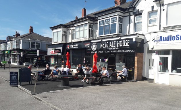 Photo of No 10 Ale House Blackpool & Thai Kitchen