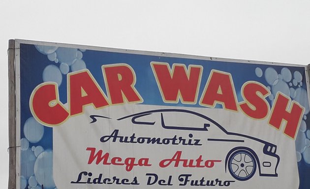 Foto de CAR WASH Automotriz Mega Auto