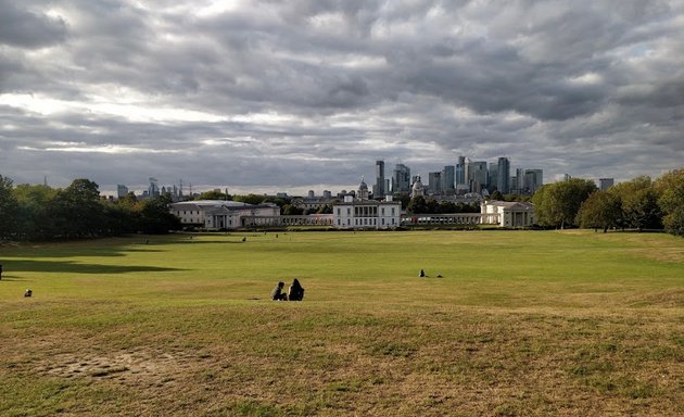 Photo of Will to Win Greenwich Park Tennis Centre