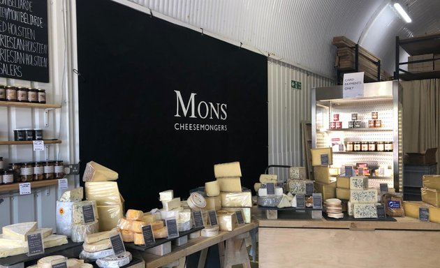 Photo of Mons Cheesemongers- Spa Terminus