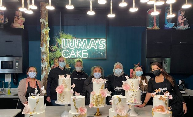 Photo de Luma's Cake - Cake Design Paris - lumascake.fr