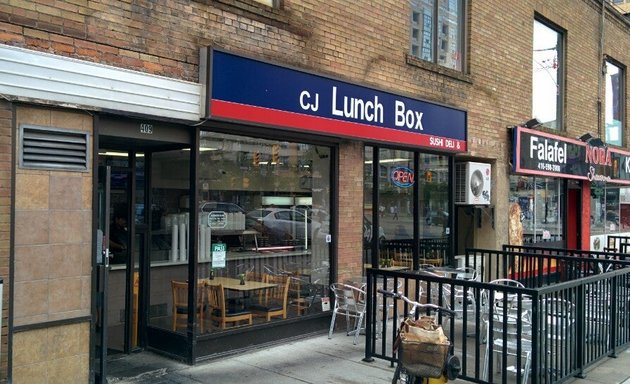 Photo of CJ Lunch Box