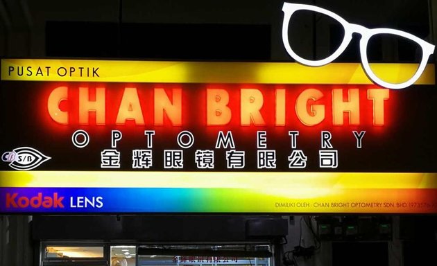 Photo of Chan Bright Optometry