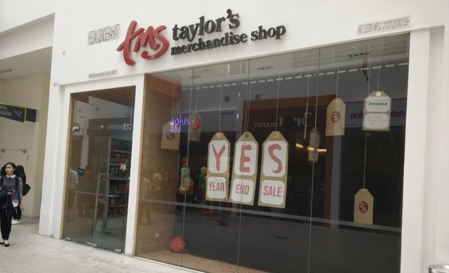 Photo of Taylor's Merchandise Shop