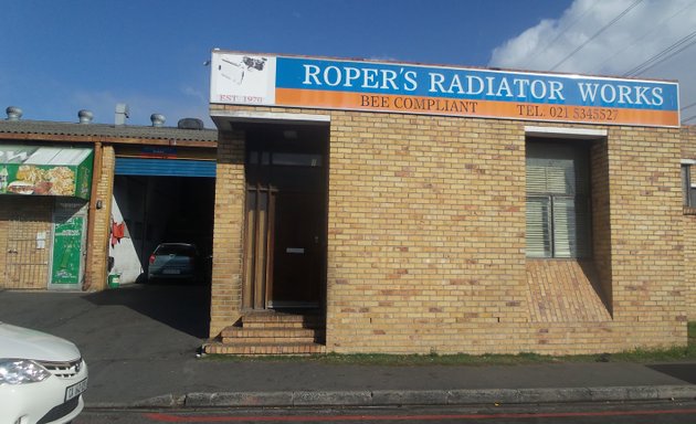 Photo of Ropers Radiator Works
