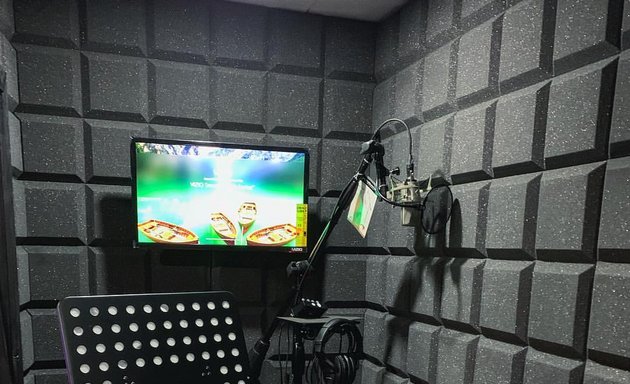 Photo of Union Recording Studio, DTLA