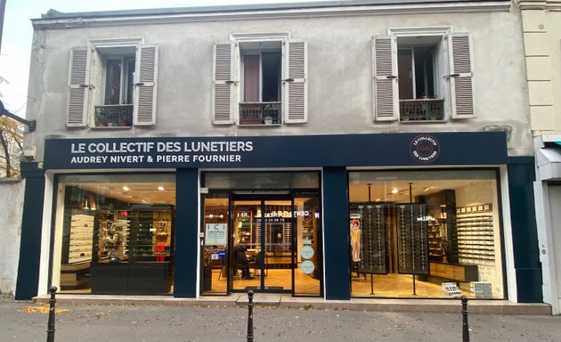 Photo de Le Collectif des Lunetiers Paris 14e - Catalogne