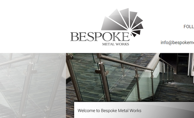 Photo of Bespoke Metal Works