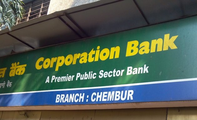 Photo of Corporation Bank