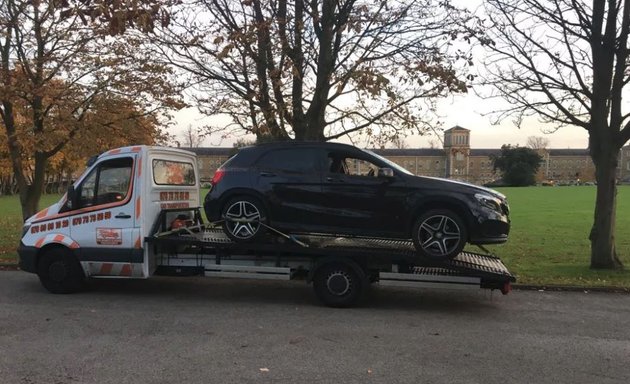 Photo of Planet Car Recovery Services Brent Cross