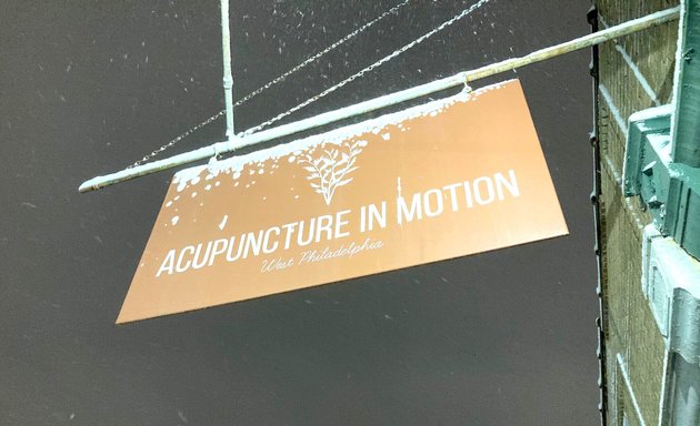 Photo of Acupuncture in Motion