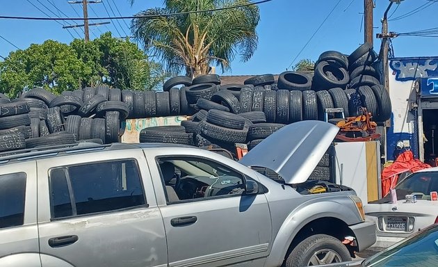 Photo of La Joya Auto Repair & Tire Shop