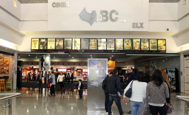 Foto de Cines ABC