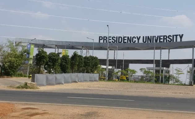 Photo of Presidency University