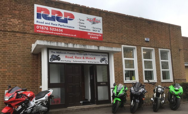 Photo of Road and Race Performance Ltd
