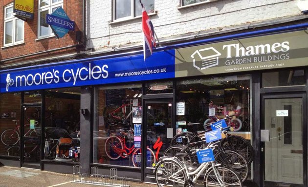 Photo of Moore's Cycles