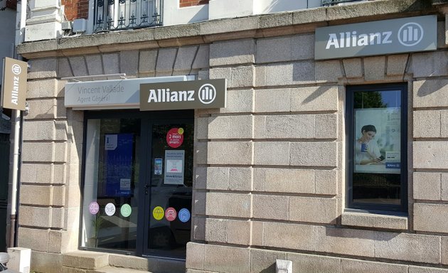 Photo de Allianz Assurances Agent Général Vincent VALLADE Limoges
