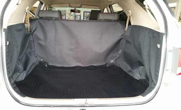 Photo of House of Henry - Car Seat Covers
