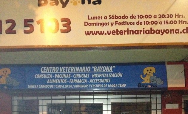 Foto de Centro Veterinario Bayona