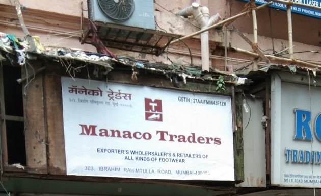 Photo of Manaco Traders