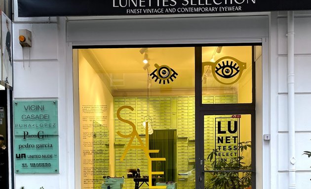 Foto von Lunettes Selection / Optiker Berlin Charlottenburg